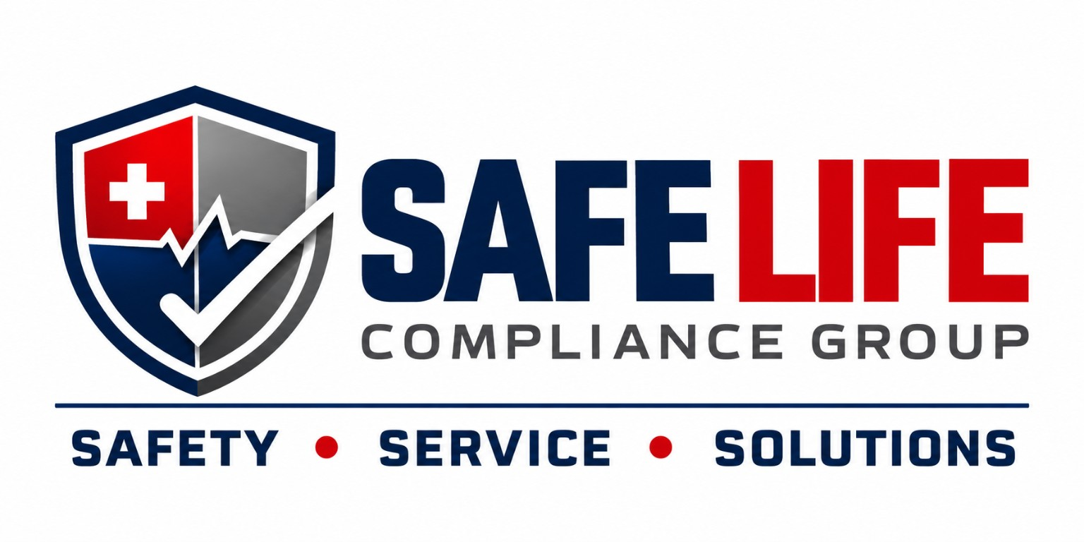 Safe Life Compliance Group — Safety, Service, Solutions